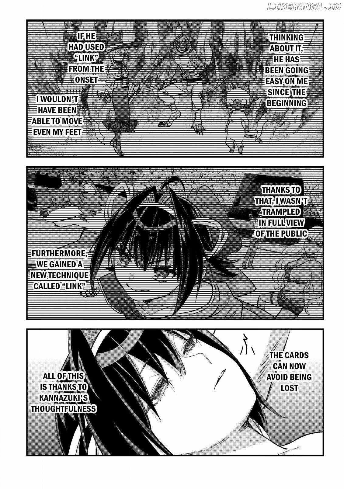 Can Even a Mob Highschooler Like Me Be a Normie If I Become an Adventurer? Chapter 26 8